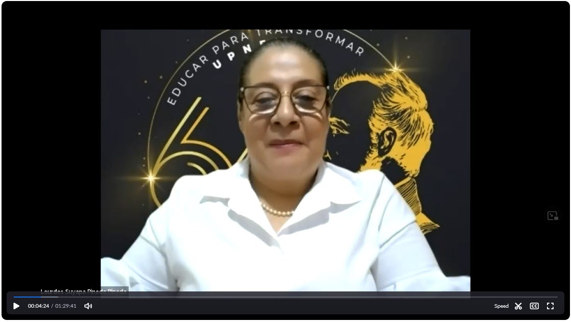 Defensa  Lourdes Suyapa Pineda Pineda 
